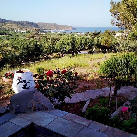 Porto Heli Apartments Palekastro Extérieur photo