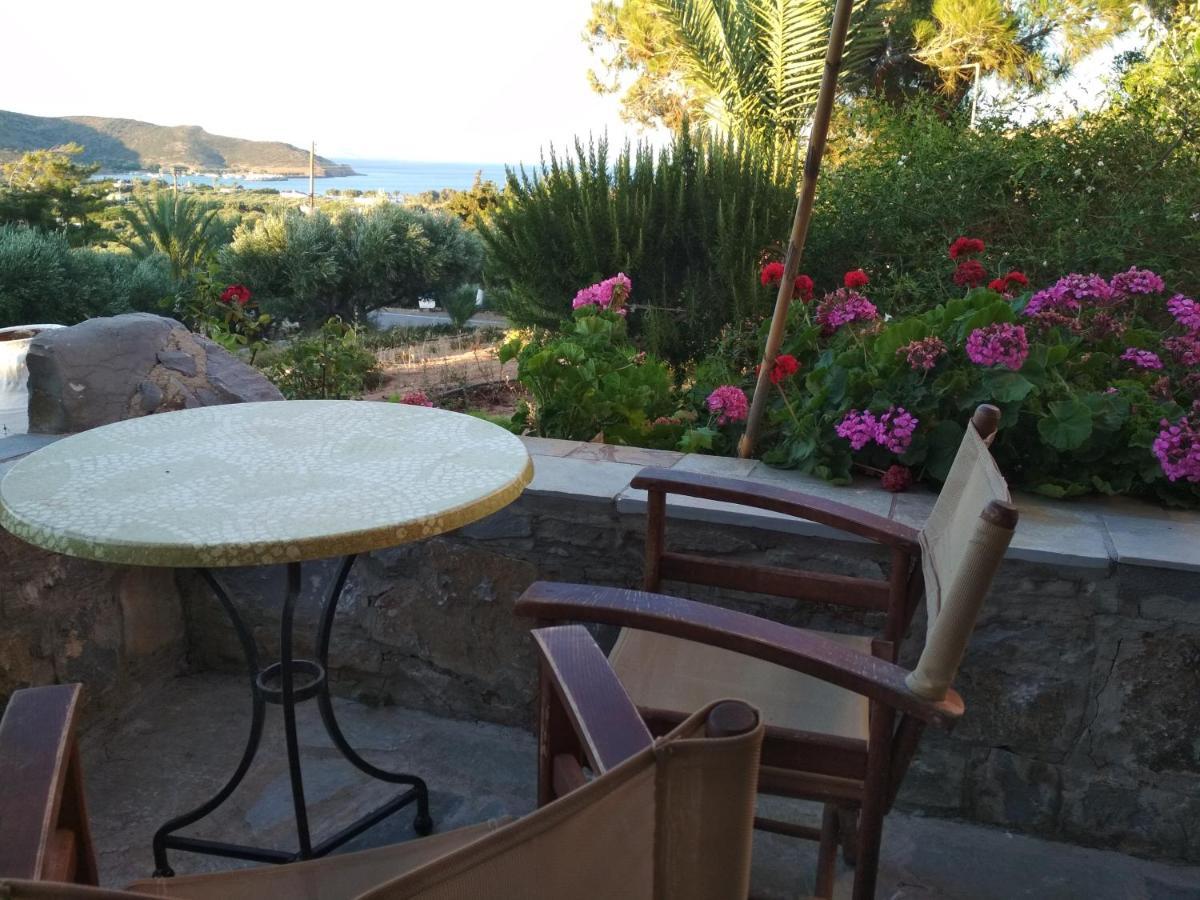 Porto Heli Apartments Palekastro Extérieur photo