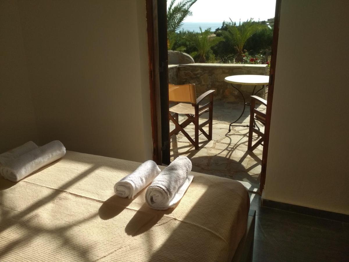 Porto Heli Apartments Palekastro Extérieur photo