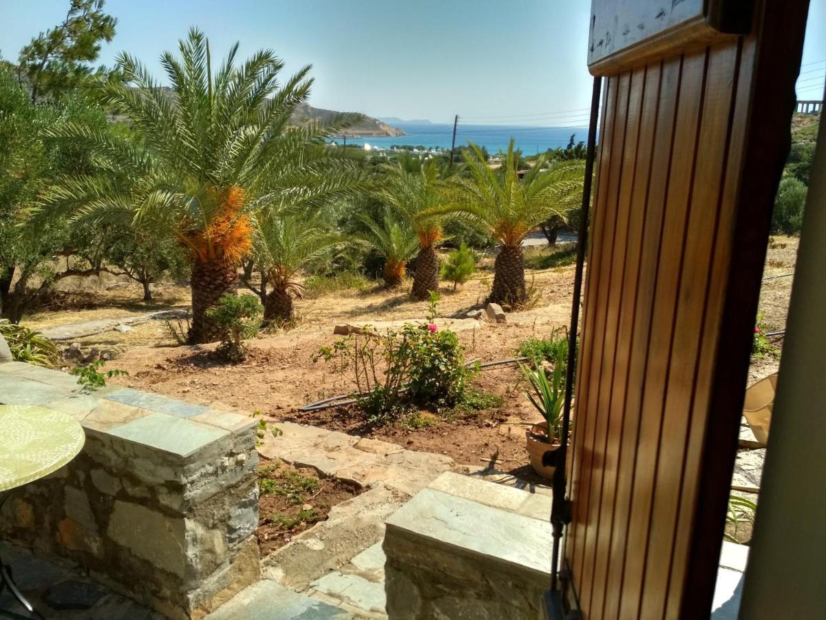 Porto Heli Apartments Palekastro Extérieur photo