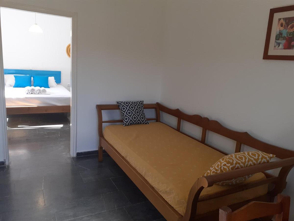 Porto Heli Apartments Palekastro Extérieur photo