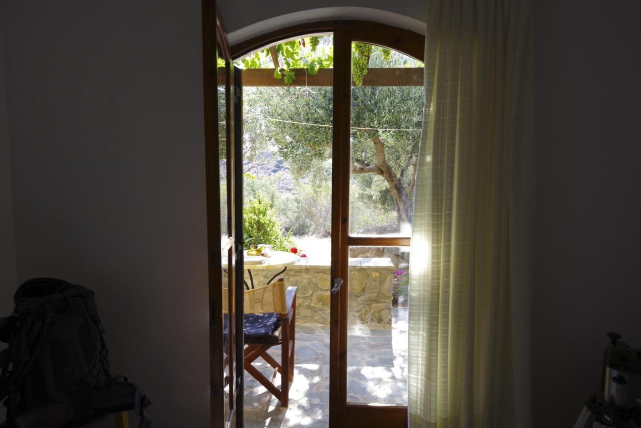 Porto Heli Apartments Palekastro Extérieur photo