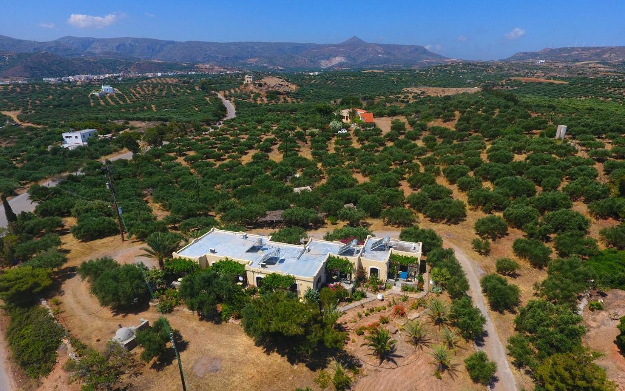 Porto Heli Apartments Palekastro Extérieur photo