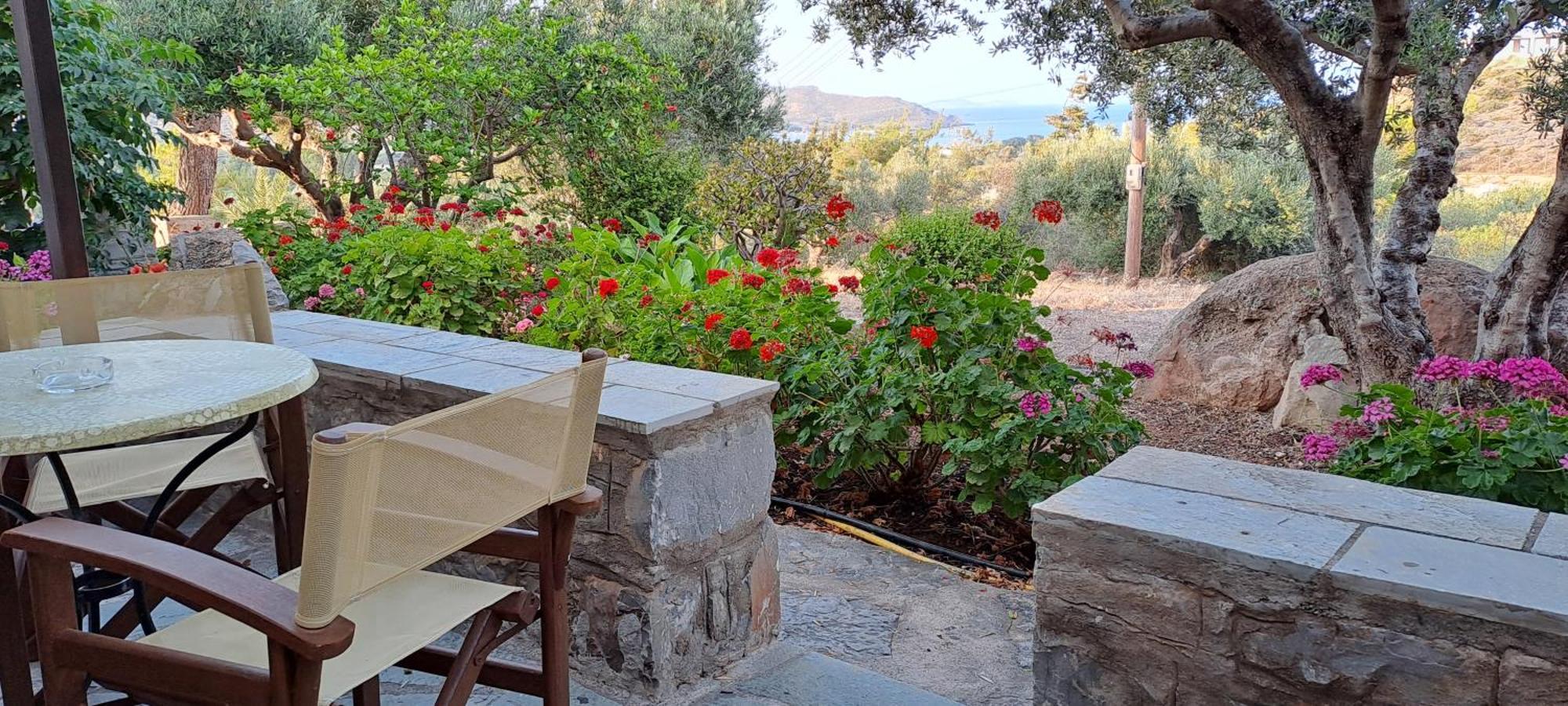 Porto Heli Apartments Palekastro Extérieur photo