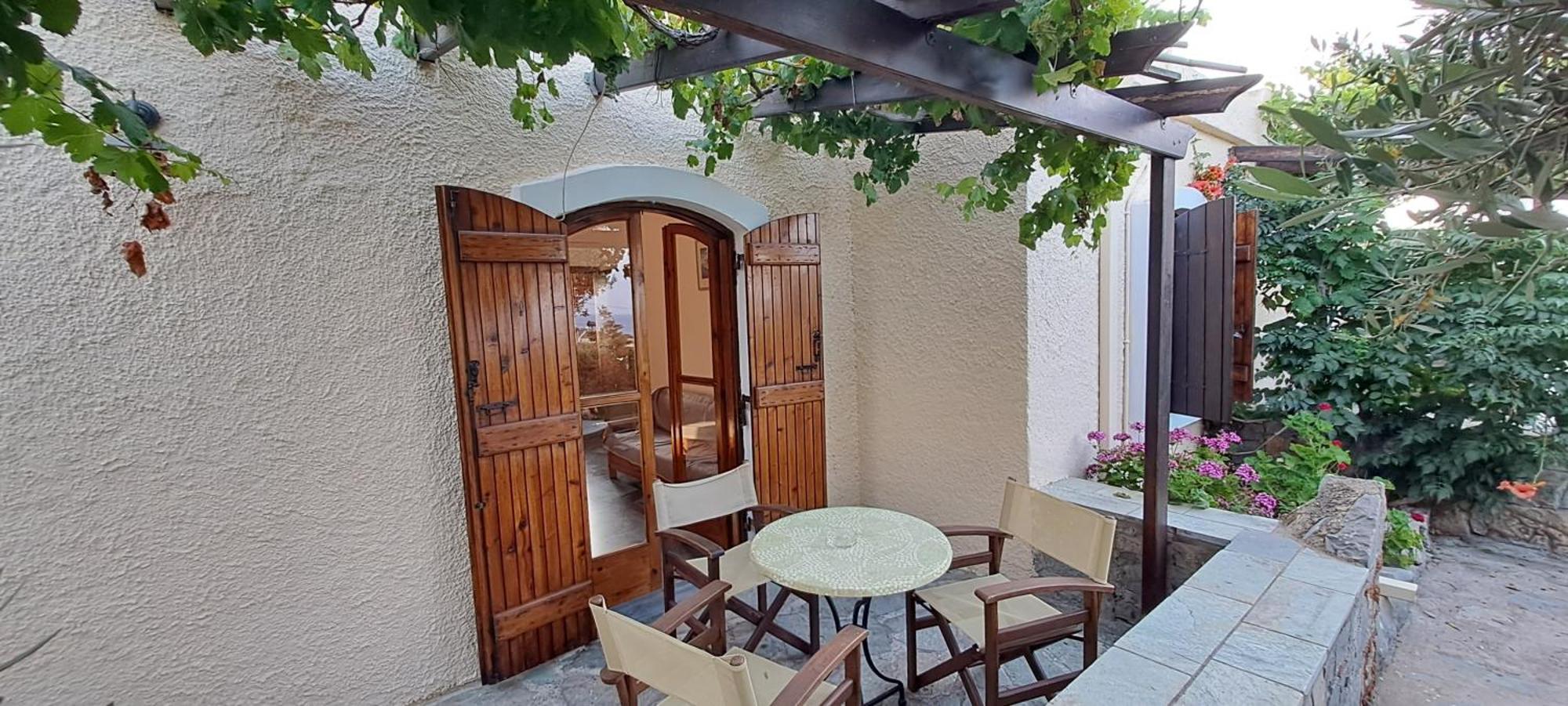 Porto Heli Apartments Palekastro Extérieur photo