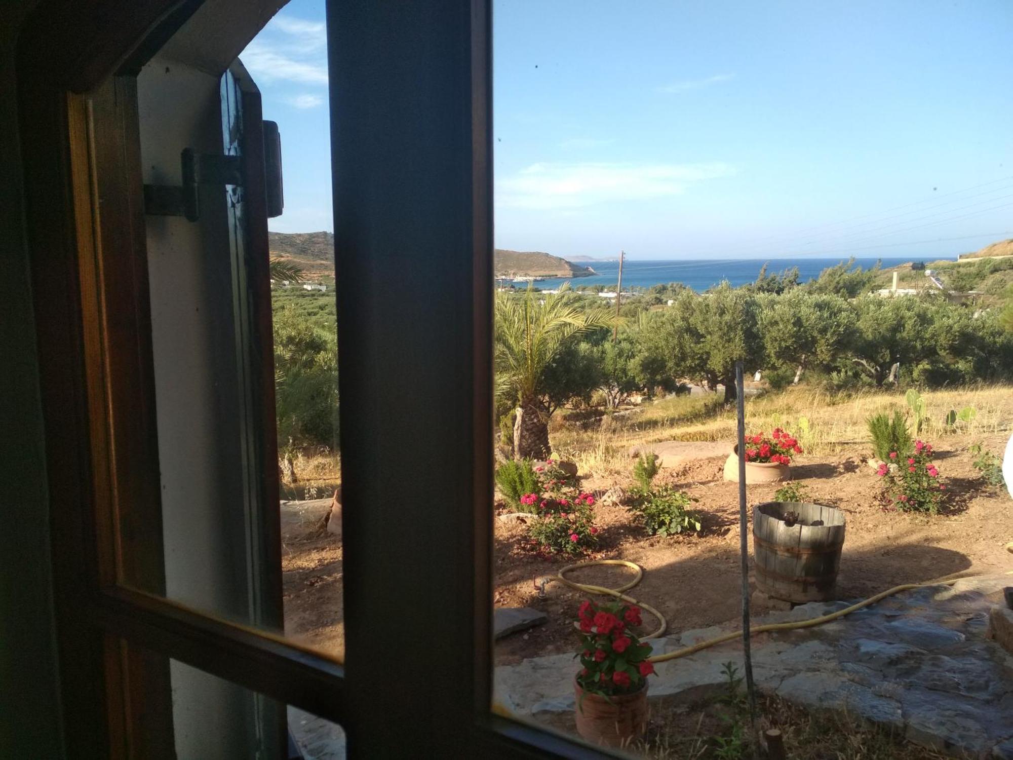 Porto Heli Apartments Palekastro Extérieur photo