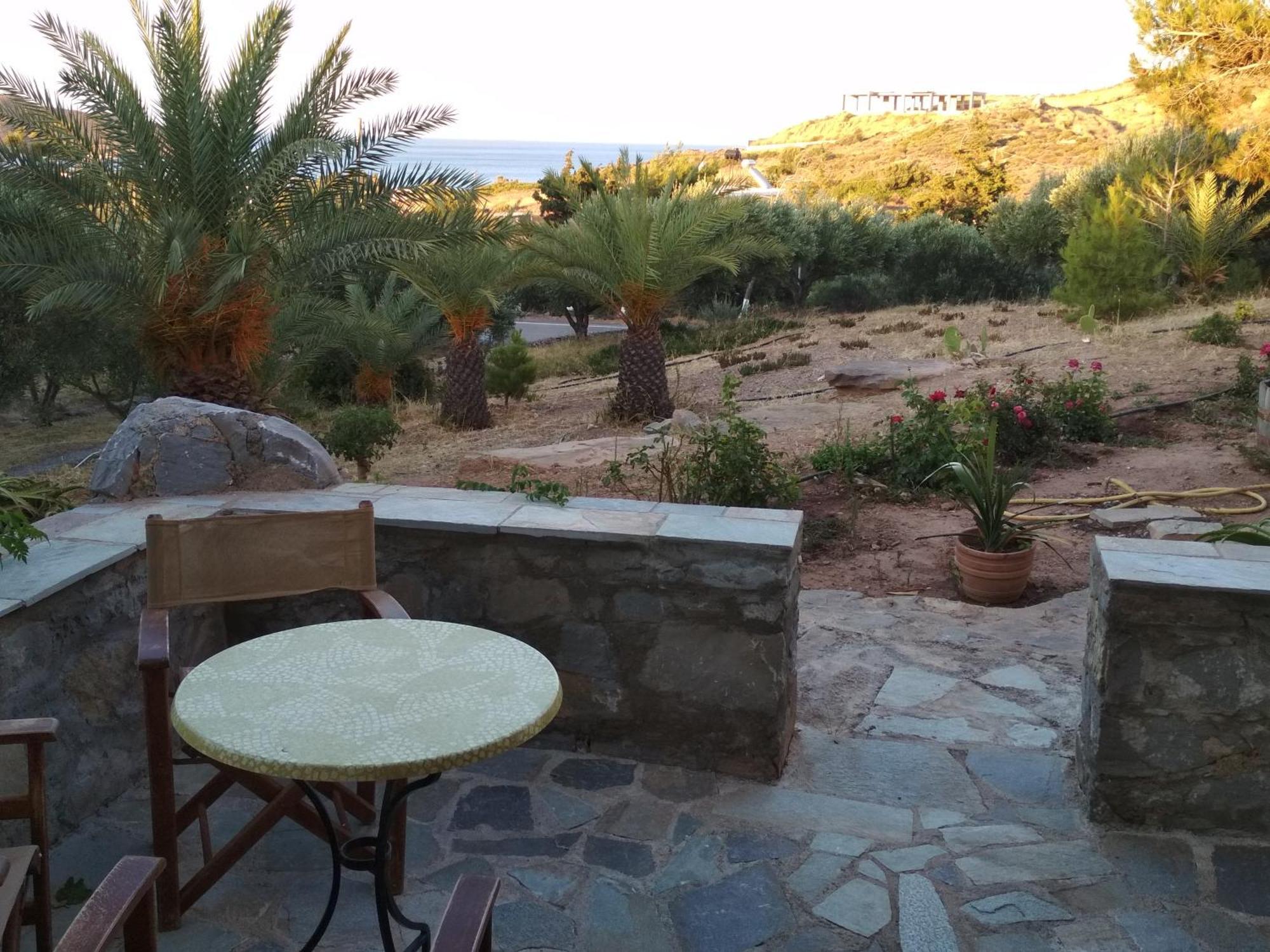 Porto Heli Apartments Palekastro Extérieur photo