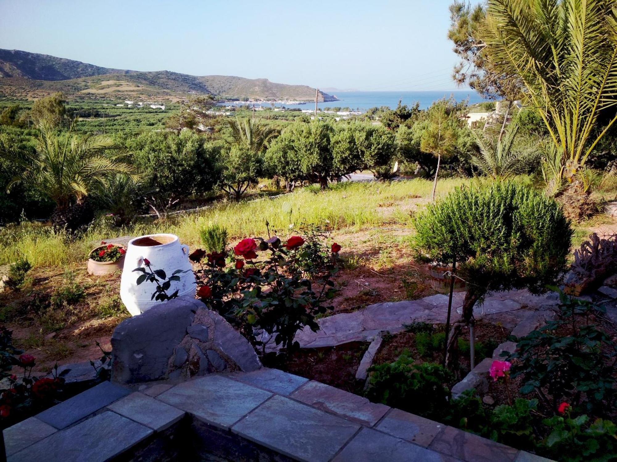 Porto Heli Apartments Palekastro Extérieur photo