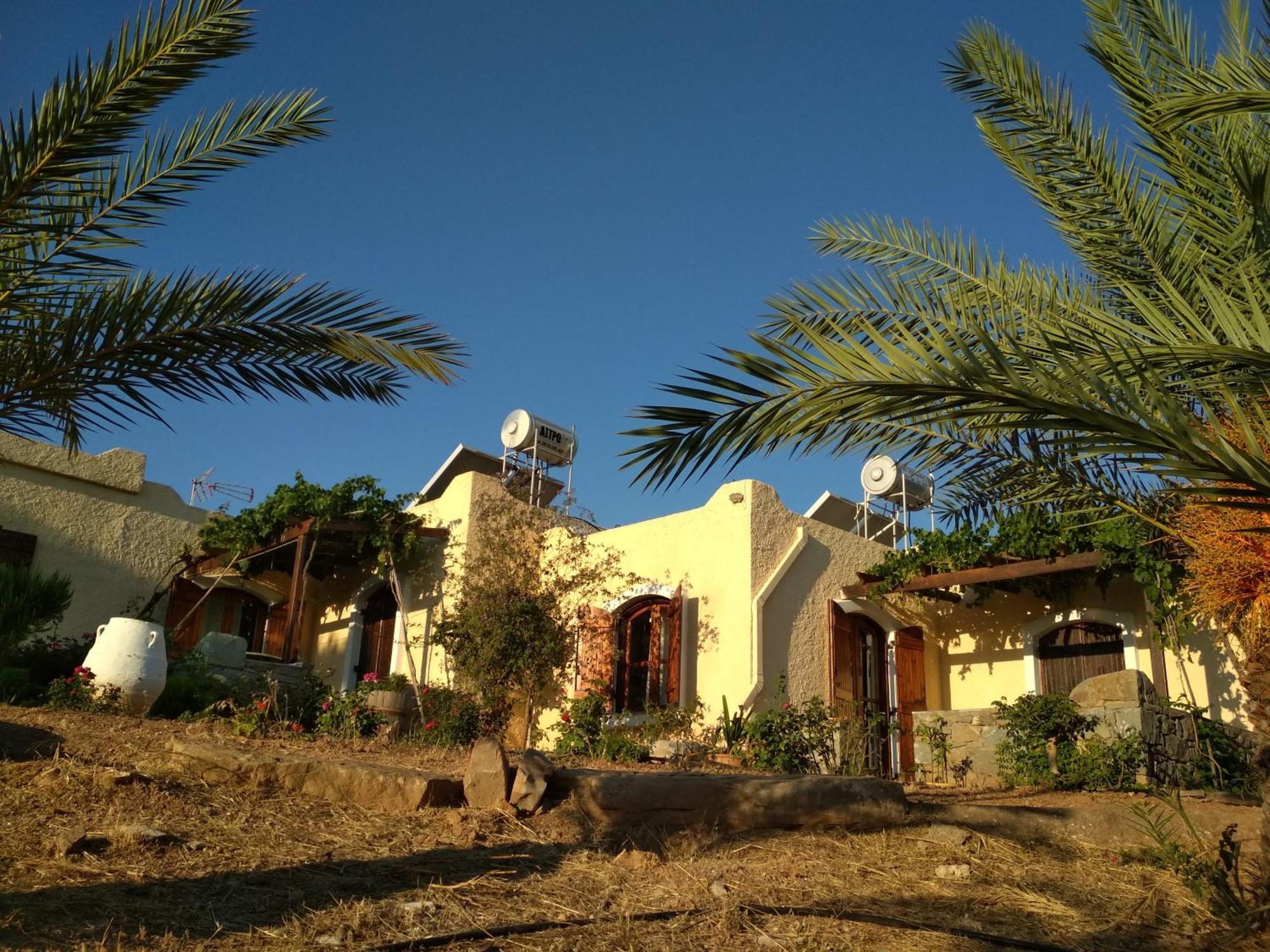 Porto Heli Apartments Palekastro Extérieur photo