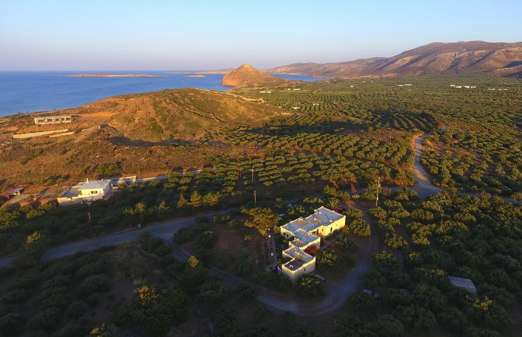 Porto Heli Apartments Palekastro Extérieur photo