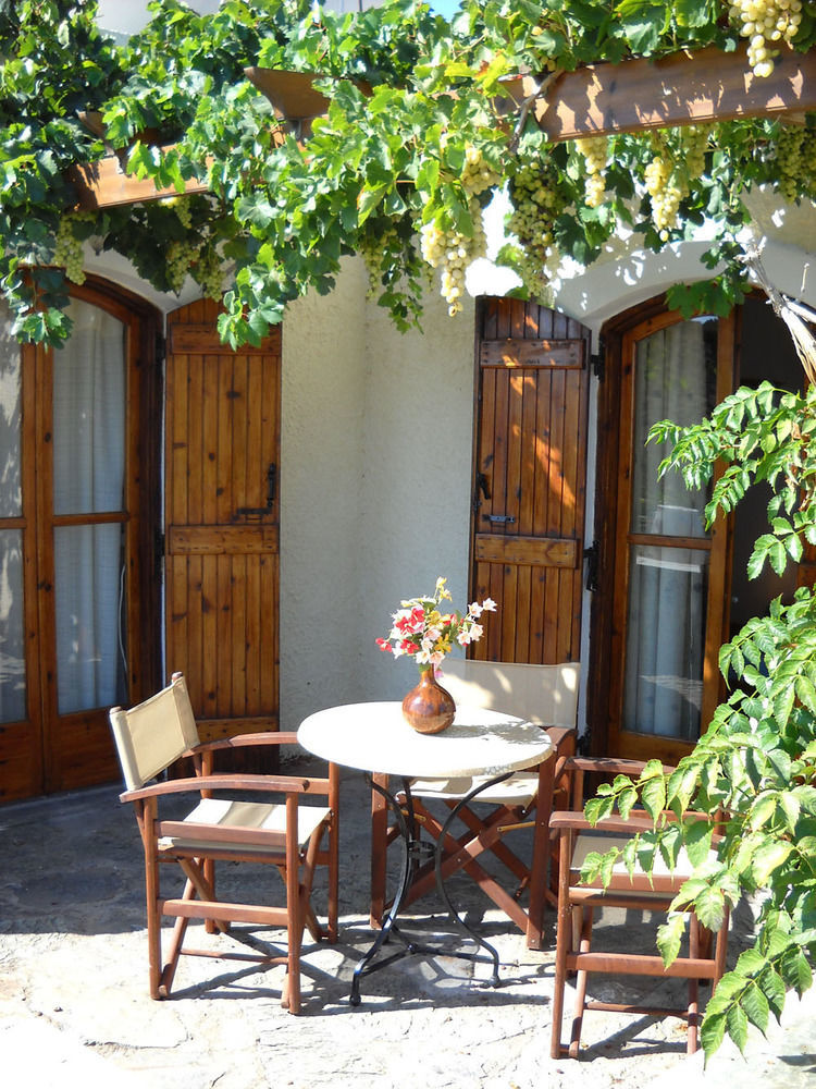 Porto Heli Apartments Palekastro Extérieur photo
