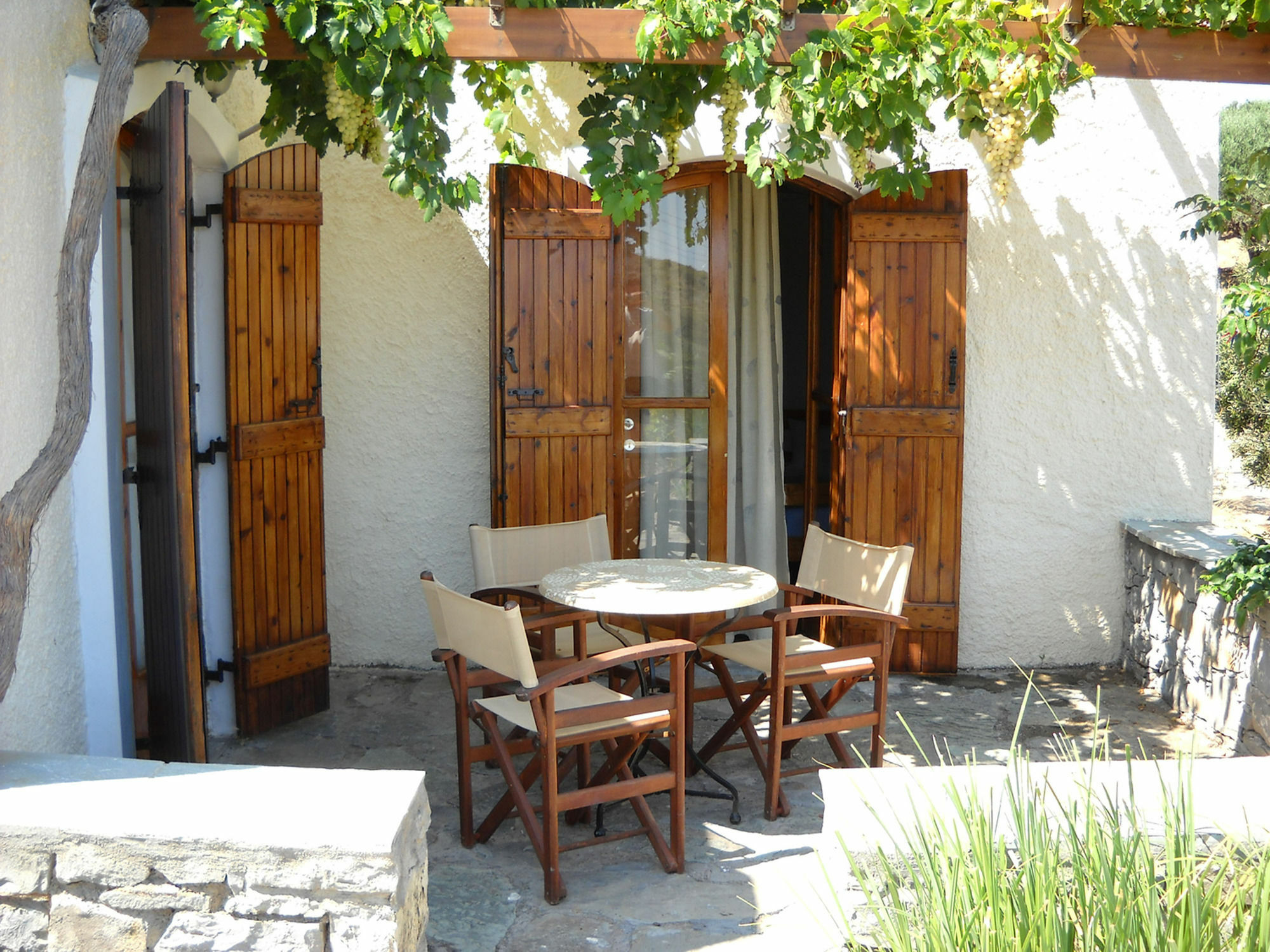 Porto Heli Apartments Palekastro Extérieur photo